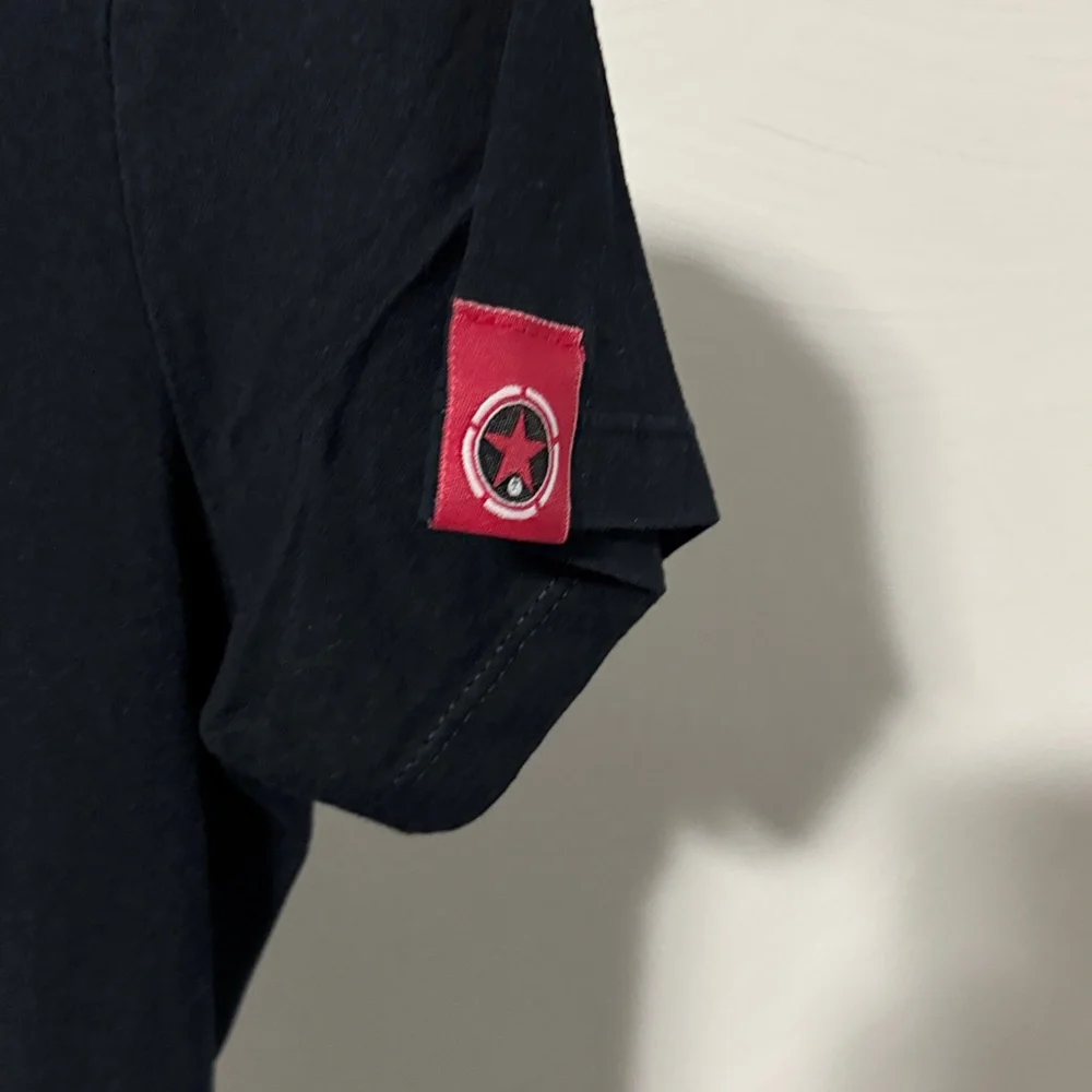 Savage Barbell tee - Picture 2 of 5